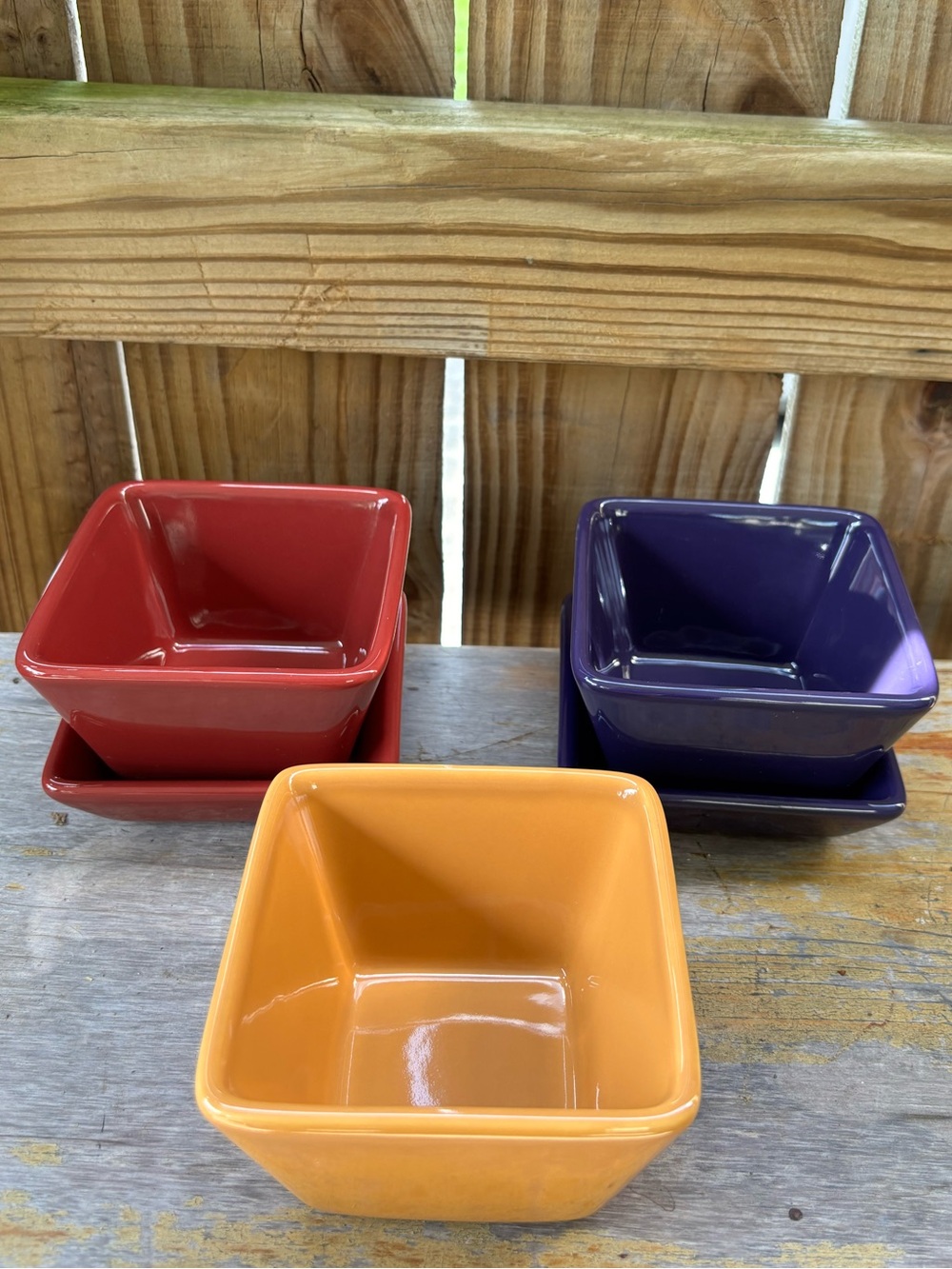 5 Piece Set Simple Additions by The Pampered Chef Multicolor